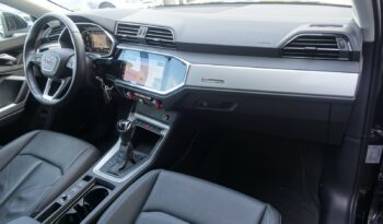 AUDI Q3 SPORTBACK 45 TFSI E S-TRONIC HYBRIDE RECHARGEABLE 245 CH complet