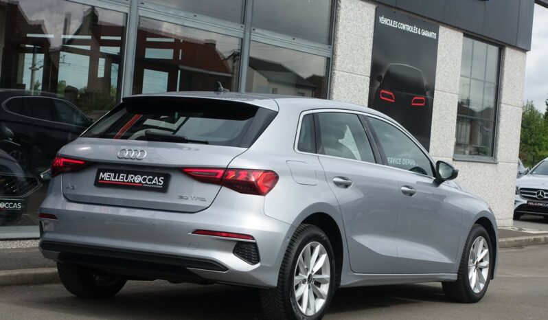AUDI A3 SPORTBACK 30 TFSI S-TRONIC MHEV complet