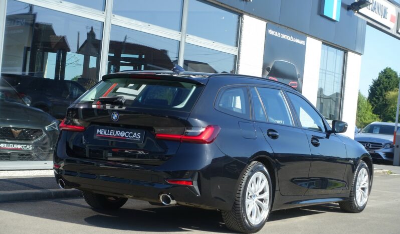 BMW 320 E TOURING HYBRIDE RECHARGEABLE 204 CH complet