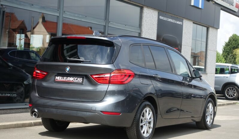 BMW 216 D GRAN TOURER 7 PLACES complet