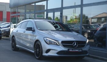 MERCEDES CLASSE CLA 200D SHOOTING BRAKE PHASE 2 complet
