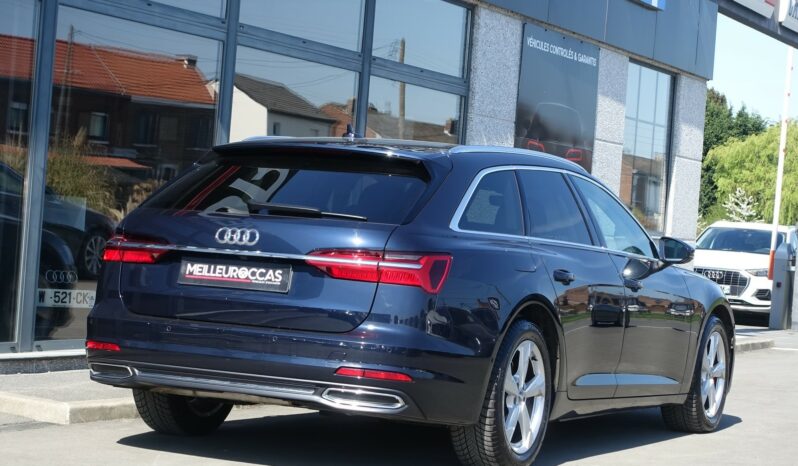 AUDI A6 AVANT 35 TDI MHEV S-TRONIC 163 CH complet