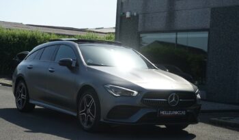 MERCEDES CLA 250 E 8G-DCT SHOOTING BRAKE 218 CH HYBRIDE RECHARGEABLE  AMG-LINE complet
