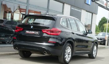 BMW X3 S-DRIVE 18DA BVA 150 CH complet