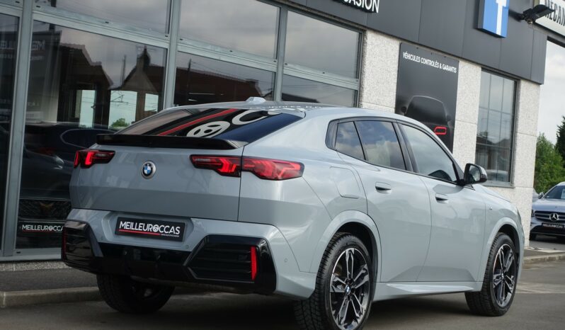 BMW X2 S-DRIVE 20I 170 CH MHEV PACK M SPORT complet