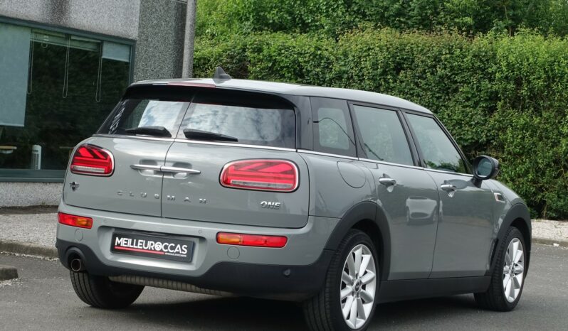 MINI CLUBMAN One 1.5 IA 5 PORTES 5 PLACES complet
