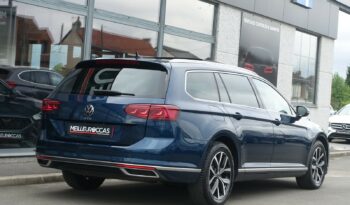 VOLKSWAGEN PASSAT SW 218 CH GTE HYBRIDE RECHARGEABLE DSG complet