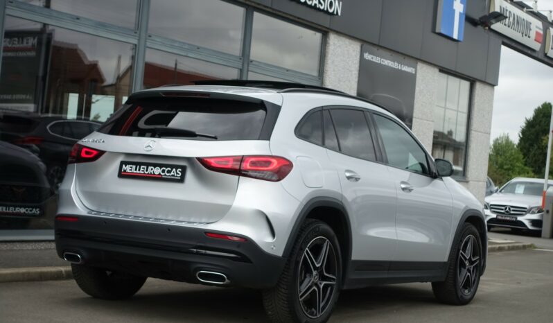 MERCEDES CLASSE GLA 250 E HYBRIDE RECHARGEABLE 262 CH AMG-LINE complet