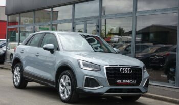 AUDI Q2 35 TFSI 150 CH S-TRONIC complet