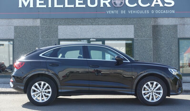 AUDI Q3 45 TFSI E S-TRONIC 245 CH HYBRIDE RECHARGEABLE complet