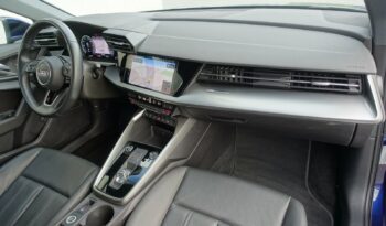 AUDI A3 SPORTBACK 40 TFSI E TRON S-TRONIC 204 CH HYBRIDE RECHARGEABLE complet