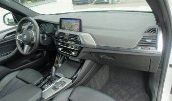 BMW X3 2.0L 20DA X-DRIVE 190 CH BVA  PACK M complet