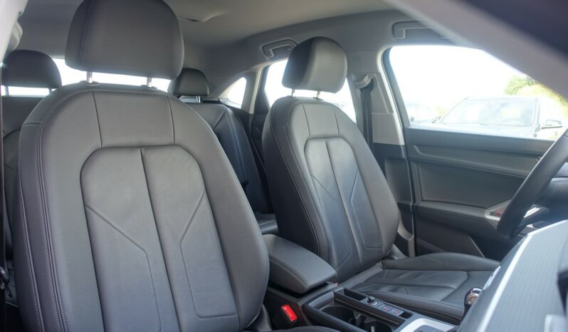 AUDI Q3 SPORTBACK 45 TFSI E S-TRONIC HYBRIDE RECHARGEABLE 245 CH complet