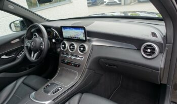 MERCEDES CLASSE GLC 200 D 9G-TRONIC 163 CH AMG-LINE complet