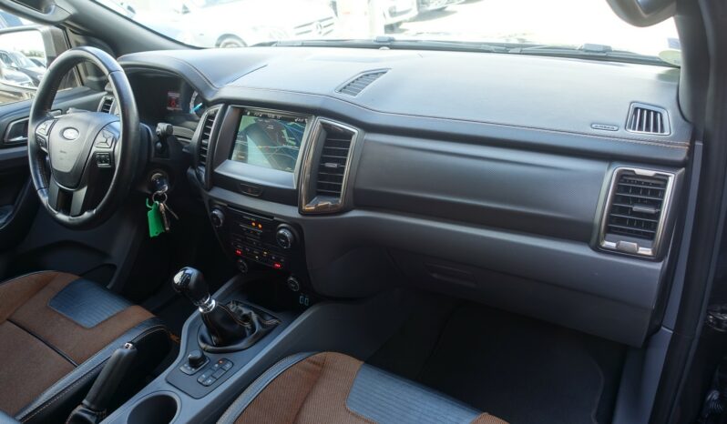 FORD RANGER III 3.2 L TDCI PHASE 2 PICK UP DOUBLE CABINE 4X4 200 CH 5 PLACES WILDTRACK complet