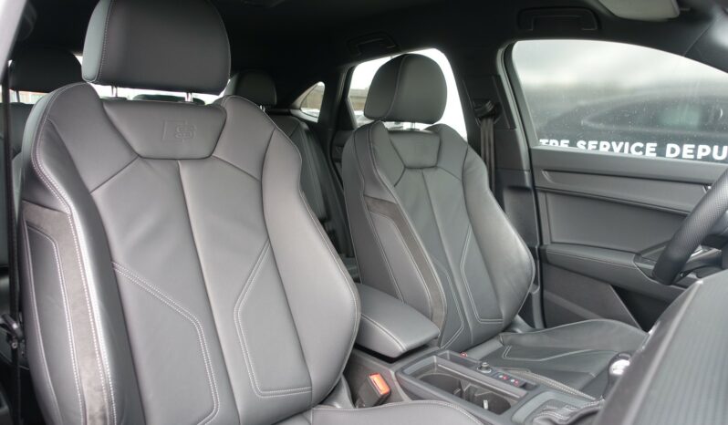 AUDI Q3 SPORTBACK 45 TFSI E S-TRONIC HYBRIDE RECHARGEABLE 245 CH S-LINE complet