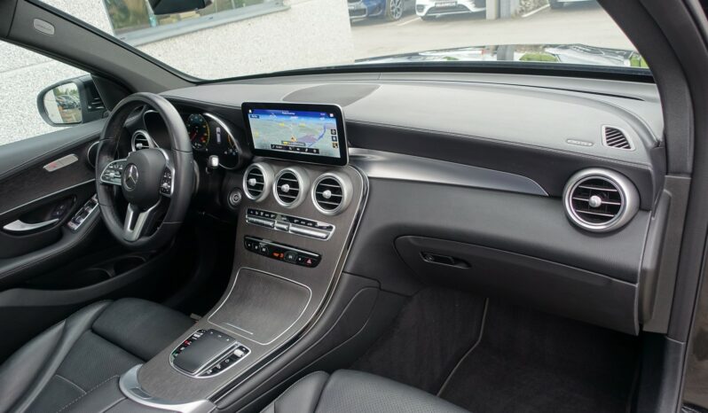 MERCEDES CLASSE GLC 200 D 9G-TRONIC 163 CH AMG-LINE complet