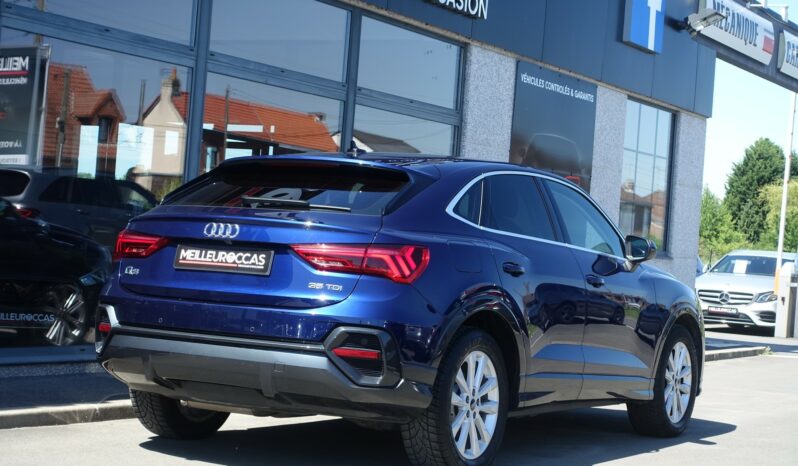 AUDI Q3 SPORTBACK 35 TDI 150 CH S-TRONIC complet