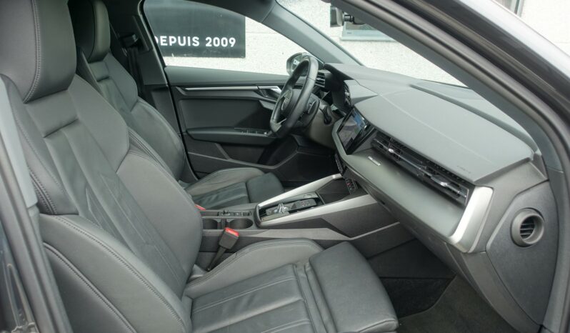 AUDI A3 SPORTBACK 35 TFSI S-TRONIC 150CH complet
