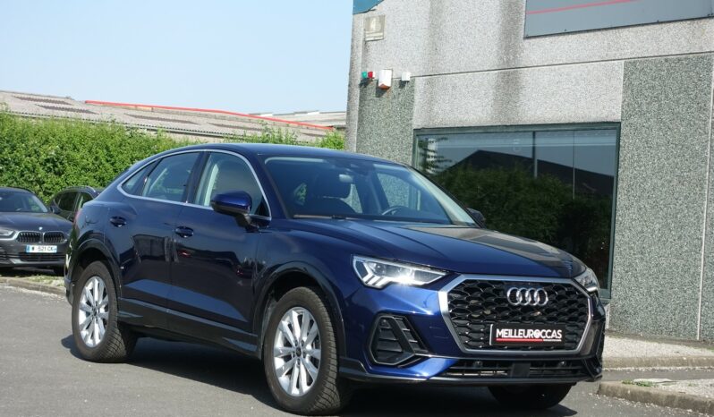 AUDI Q3 45 TFSI E S-TRONIC 245 CH HYBRIDE RECHARGEABLE complet