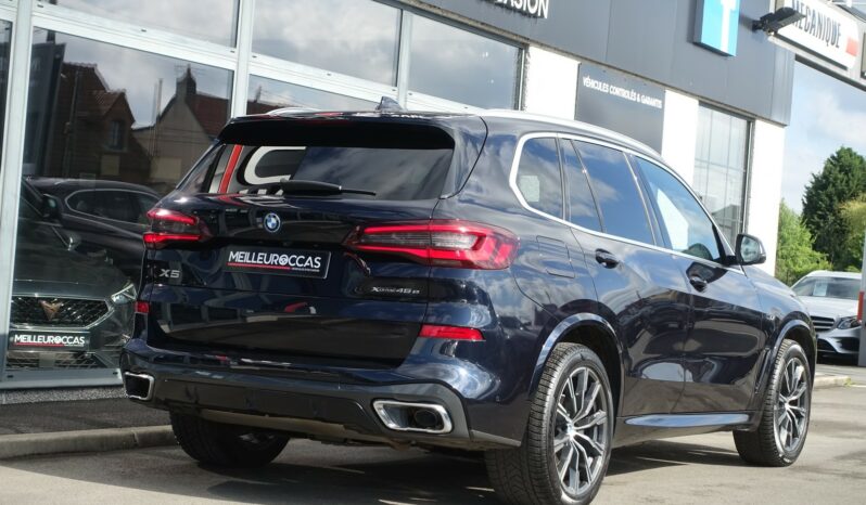 BMW X5 HYBRID X-DRIVE 45EA 394 CH FINITION PACK M complet