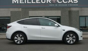TESLA MODEL Y LONG RANGE DUAL MOTOR AWD complet