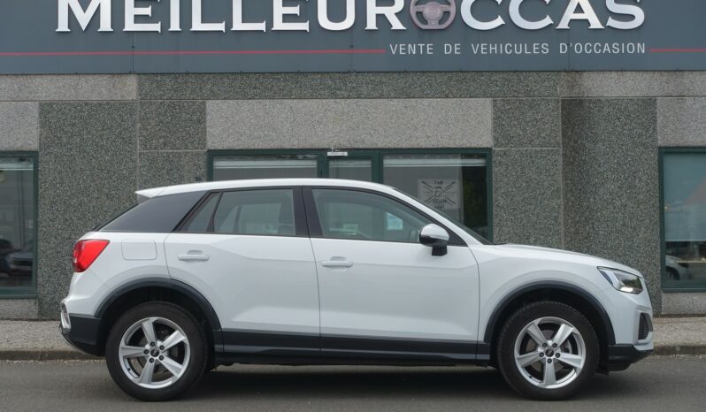 AUDI Q2 35 TFSI 150 CH S-TRONIC complet