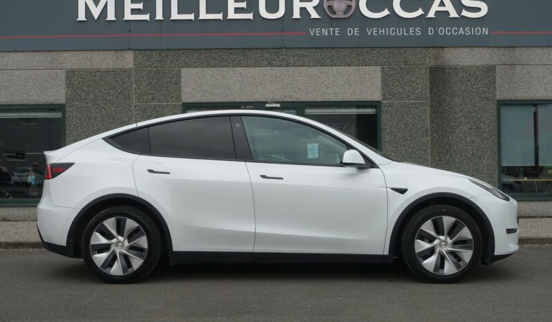 TESLA MODEL Y LONG RANGE DUAL MOTOR AWD complet