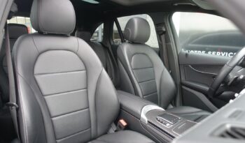 MERCEDES CLASSE GLC 200 D 9G-TRONIC 163 CH AMG-LINE complet