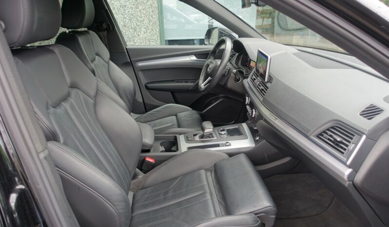 AUDI Q5 40 TDI QUATTRO 190 CH S-TRONIC S-LINE complet