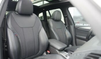BMW X3 2.0L 20DA X-DRIVE 190 CH BVA  PACK M complet