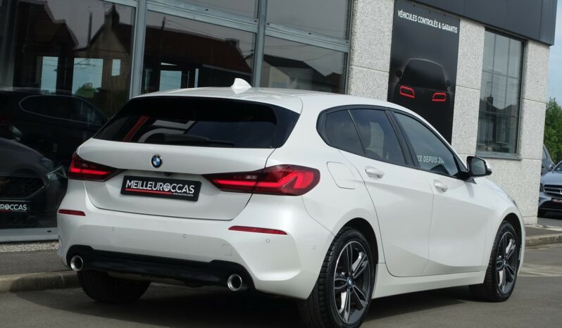 BMW 118 D SERIE 1 complet