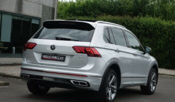 VOLKSWAGEN TIGUAN 245 CH E HYBRIDE RECHARGEABLE R-LINE complet