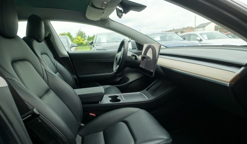 TESLA MODEL 3 LONG RANGE DUAL MOTOR AWD complet