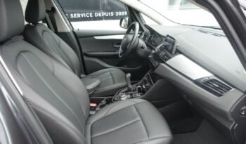BMW 216 D GRAN TOURER SERIE 2 complet