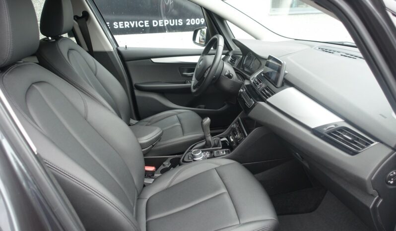 BMW 216 D GRAN TOURER SERIE 2 complet