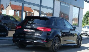 AUDI A3 SPORTBACK 2.0L TDI 150 CH  S-LINE complet