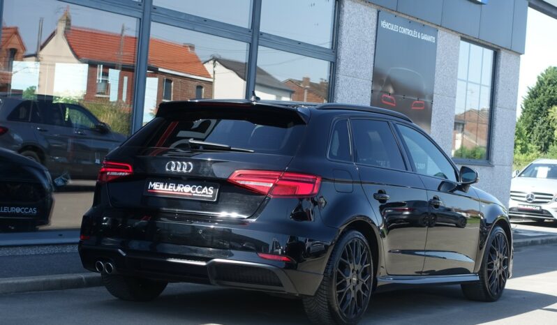 AUDI A3 SPORTBACK 2.0L TDI 150 CH  S-LINE complet