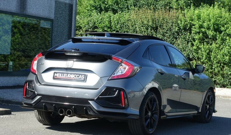 HONDA CIVIC 1.5 I-VTEC 182 CH BVA complet