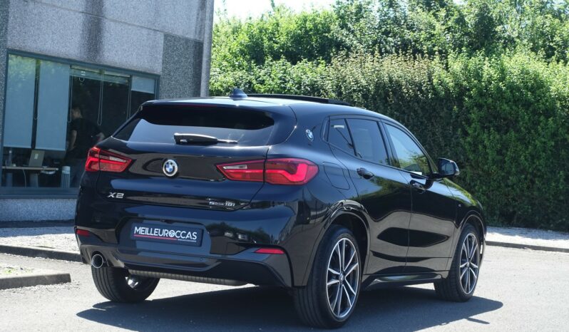 BMW X2 S-DRIVE 18IA BVA  PACK M complet