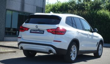 BMW X3 S-DRIVE 18DA BVA complet