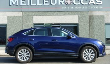 AUDI Q3 45 TFSI E S-TRONIC 245 CH HYBRIDE RECHARGEABLE complet