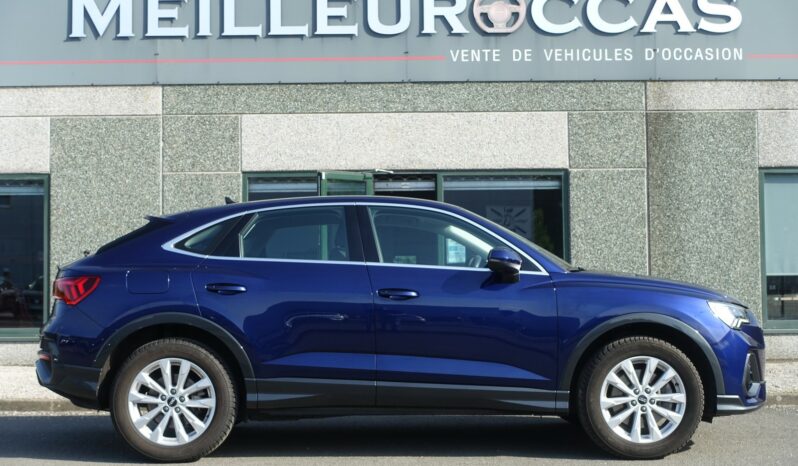 AUDI Q3 45 TFSI E S-TRONIC 245 CH HYBRIDE RECHARGEABLE complet