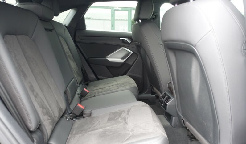 AUDI Q3 SPORTBACK 35 TDI 150 CH S-TRONIC complet