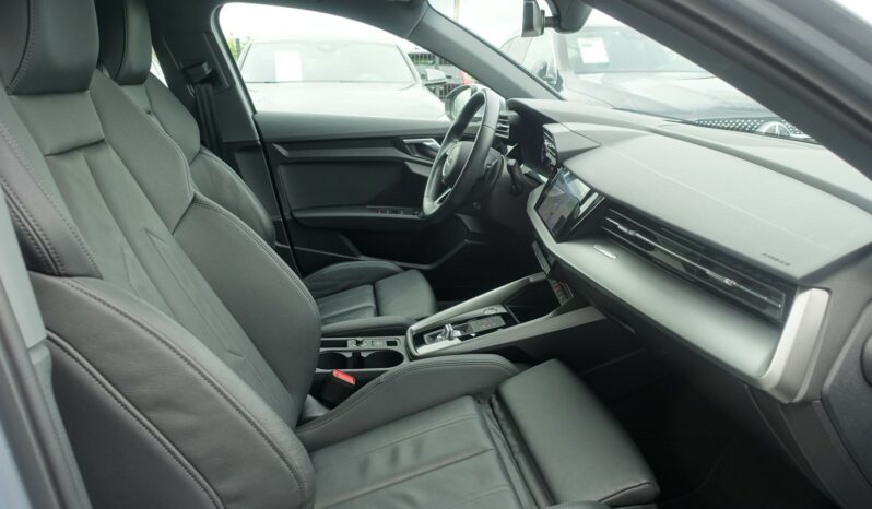 AUDI A3 SPORTBACK 30 TFSI S-TRONIC MHEV complet