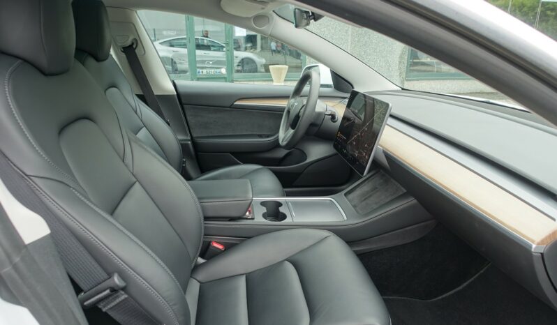 TESLA MODEL 3 LONG RANGE DUAL MOTOR AWD complet