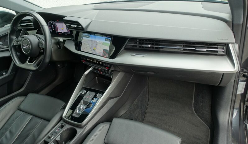 AUDI A3 SPORTBACK 35 TFSI S-TRONIC 150CH complet