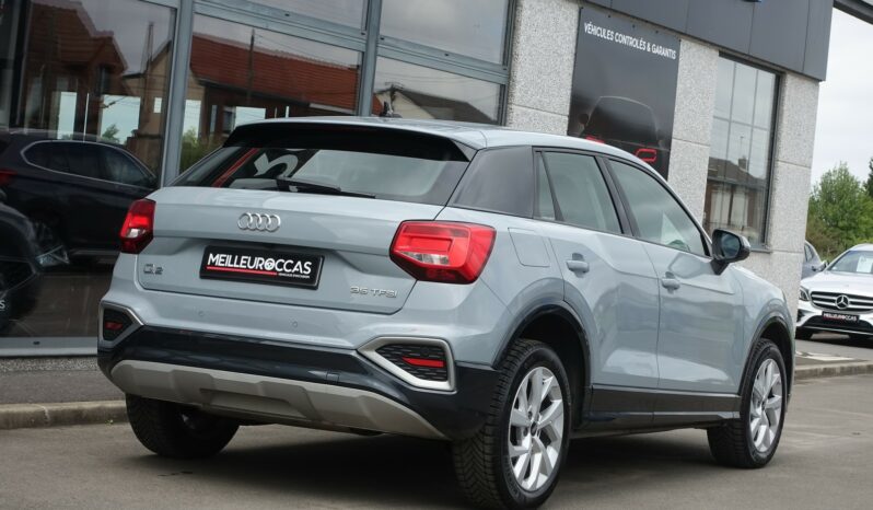 AUDI Q2 35 TFSI 150 CH S-TRONIC complet