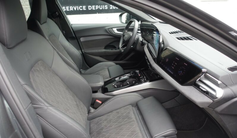 NOUVELLE AUDI A5 E-HYBRIDE 299 CH QUATTRO S-TRONIC S-LINE complet