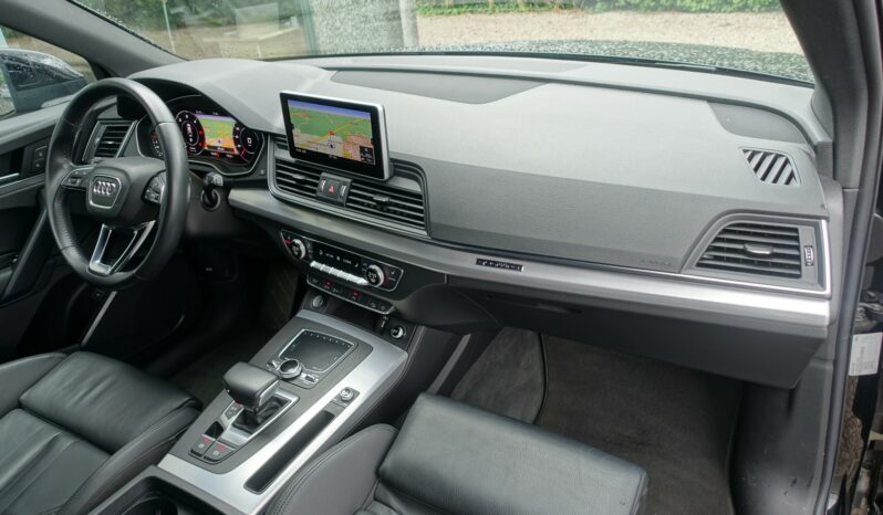 AUDI Q5 40 TDI QUATTRO 190 CH S-TRONIC S-LINE complet